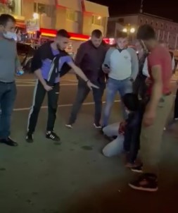 Rize'de Yabanci Uyruklu 5 Kisi Arasindaki Kavga Kanli Bitti