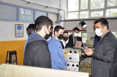 Safranbolu'da Ögrenciler Gelecege Güçlü Hazirlaniyor