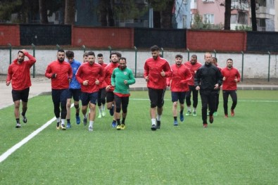 Sarayköyspor BAL'a Hazir