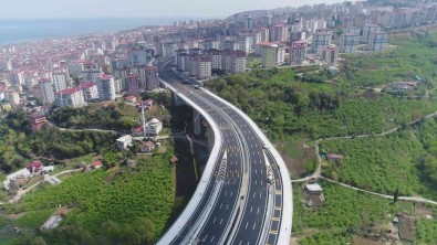 Türkiye'nin En Maliyetli Sehir Içi Yollari Arasinda Gösterilen Kanuni Bulvari'nda Çalismalar Sürüyor