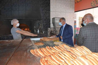 Tusba Belediyesi'nden, 'Fahis Fiyat Ve Hijyen' Denetimi