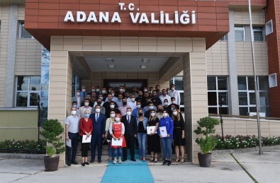 Vali Elban Açiklamasi 'Adana Lezzet Festivali Olarak Ayri Bir Kulvardayiz'