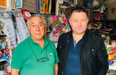 Yilmaz'dan, Igdir Azerbaycan Evi Dernegi'ne Ziyaret