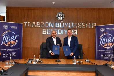 Zorluoglu Açiklamasi 'Trabzon'da Internet Kesintisi Yasanmayacak'
