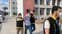 Adana'da yakalanan sahte polis, polisliğin hayali olduğunu savundu