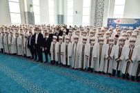 Afyonkarahisar'da 155 Genç Hafiz Belgesini Aldi