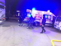 Ankara'da Benzinlik Istasyonunda Biçakli Saldiri Açiklamasi 1'I Polis 2 Yarali