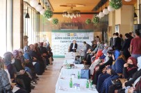 Baskan Altay Kadin Çiftçilerle Bulustu