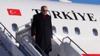 Başkan Recep Tayyip Erdoğan Afrika turuna çıkıyor! İşte rota....