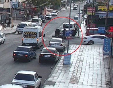 Çorum'daki Kardes Cinayeti Kamerada