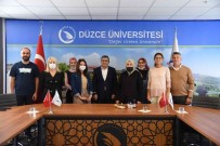 Düzce Üniversitesi, Kadin Çiftçilerle Bulustu
