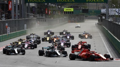 Formula 1'den şaşırtan Türkiye kararı! 2022 sezonu takvimi açıklandı...