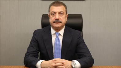 Kavcıoğlu: Rezerv 125 milyar dolara yaklaştı Merkez Bankası güçlüdür