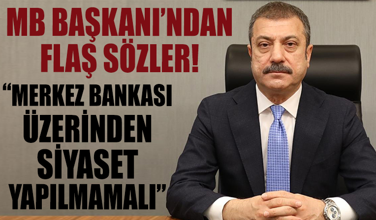 Kavcıoğlu: Rezerv 125 milyar dolara yaklaştı Merkez Bankası güçlüdür
