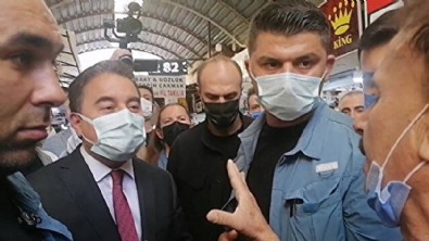 Mersinli vatandaştan Ali Babacan'a tepki: Binde bir bile oy alamayacaksınız