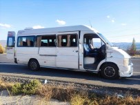 Nazilli'de Trafik Kazasi Açiklamasi 4 Yarali