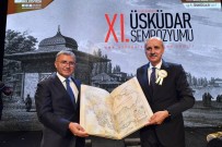 11. Uluslararasi Üsküdar Sempozyumu Basladi