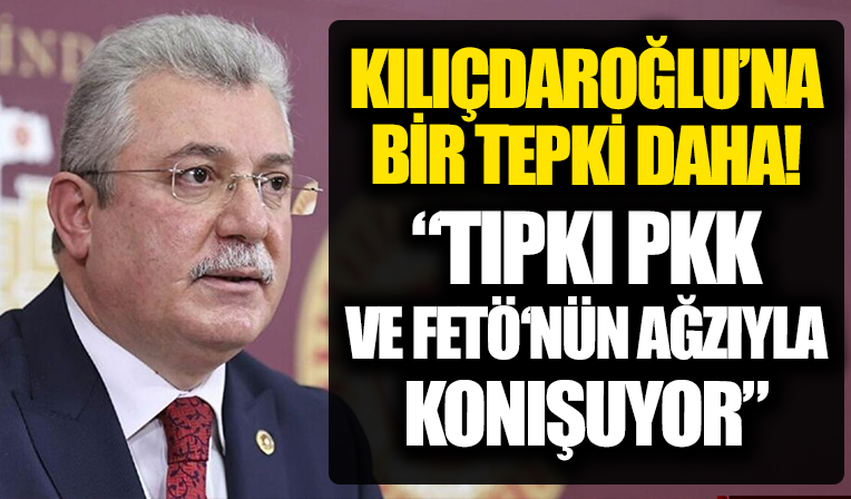 Akbaşoğlu'ndan Kılıçdaroğlu'na 'bürokratlara tehdit' tepkisi: Tıpkı PKK ve FETÖ'nün ağzıyla konuşuyor