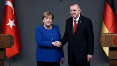 Angela Merkel'den kritik Türkiye ziyareti: İşte masadaki konular