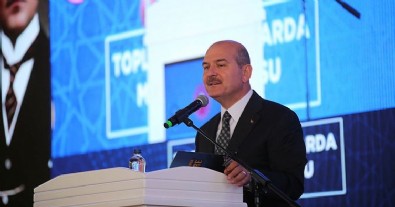 Bakan Soylu'dan skandal ifadelere sert tepki: Kılıçdaroğlu, 'Heyyt!' demiş, çok korktuk