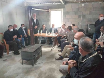 Çaycuma Tarim OSB'yi Incelediler