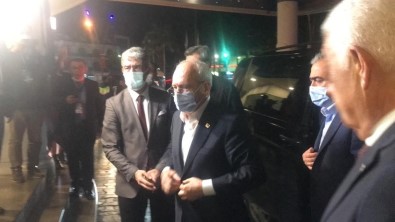 CHP Lideri Kiliçdaroglu Marmaris'te