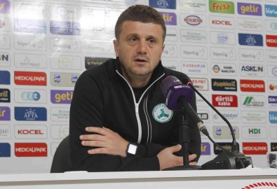 Hakan Keles Açiklamasi 'Yakaladigimiz Çikisi Sürdürüp Üst Siralara Çikmak Istiyoruz'