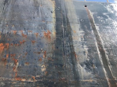 Hidrolik Yag Sizintisiyla Denizi Kirleten Gemiye 3 Milyonluk Ceza