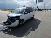 Isparta'da Otomobil Ile Pat Pat Araci Çarpisti Açiklamasi 1 Ölü Haberi