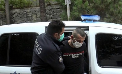 Nefes kesen kovalamaca sonucu yakalandı: Yolcuyken çaldığı taksiyle üç gün taksicilik yapmış