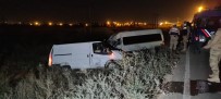 Sanliurfa'da Trafik Kazasi Açiklamasi 10 Yarali