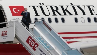 Başkan Erdoğan'ın Afrika turu bugün başlıyor! 4 günde 3 ülkeyi ziyaret edecek