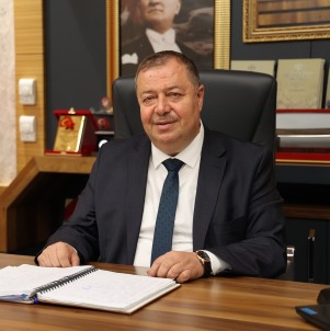 Belediye Baskani Ramazan'in Mevlid Kandili Mesaji