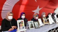 Diyarbakır'da evlat nöbeti tutan ailelerden İmamoğlu'na tepki: Acımızı paylaşmadı
