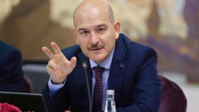 İçişleri Bakanı Soylu CHP'lilere seslendi: Genel başkanınızı kınamalısınız