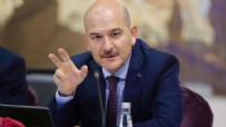 İçişleri Bakanı Soylu CHP'lilere seslendi: Genel başkanınızı kınamalısınız