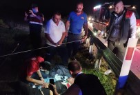 Kadirli'de 6 Kisinin Yaralandigi Kazada 1 Kisi Öldü