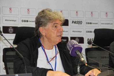 Manisa FK - Adanaspor Maçinin Ardindan