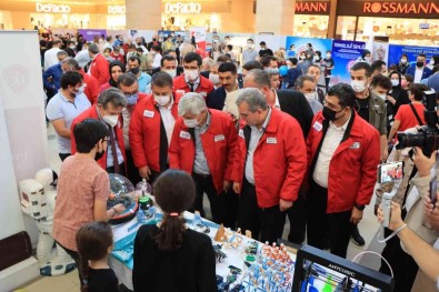 Sanliurfa'da Teknoloji Senligi Düzenlendi