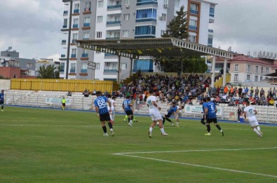 TFF 3. Lig Açiklamasi Osmaniyespor FK Açiklamasi 1 - Arnavutköy Belediyespor Açiklamasi 0