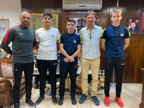 3 Atletizm Sporcusu Fenerbahçe'ye Transfer Oldu Haberi