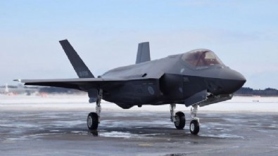 ABD'den F-35 açıklaması: Pentagon ile Türkiye istişare yürütüyor
