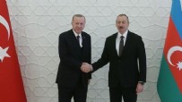 Erdoğan'dan Azerbaycan'a kutlama mesajı!