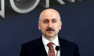 Bakan Karaismailoğlu'ndan Kanal İstanbul açıklaması: Yeni bir çağın kapısını aralıyoruz