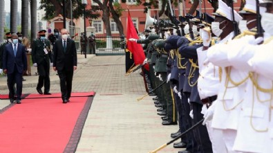 Başkan Erdoğan'dan Angola'da sömürge tepkisi! 'Korktukça bu zulüm Aftika'yı kuşatacaktır'