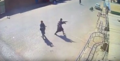 DEAŞ'ın Şii camisine düzenlediği saldırının görüntüleri ortaya çıktı