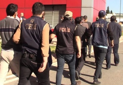 Denizli'de FETÖ Operasyonu Açiklamasi 8 Gözalti