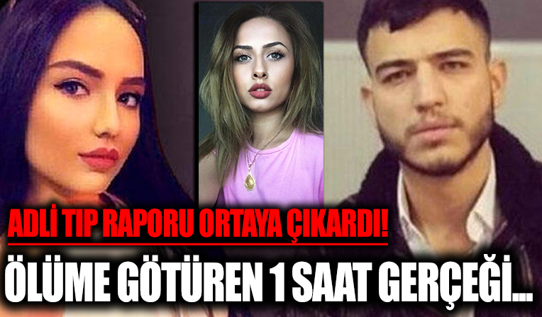 Esra Hankulu cinayetinde dikkat çeken 1 saat detayı