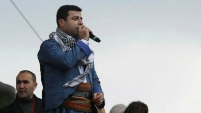 Günün fıkrası! 'Apo'nun heykelini dikeceğiz' diyen Selo: HDP'nin PKK ile bağı yok