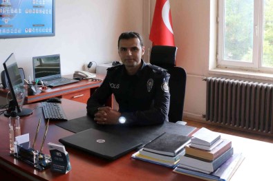 Hekimhan Emniyet Müdürü Kiliç Göreve Basladi